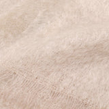 エイトフォーティーンエスカライ マフラー レディース ギフト ブランド 814 EZCARAY ストール 冬 秋冬 無地 シンプル 防寒 ピンク系 あったか 暖かい モヘヤ プレゼント かわいい ふわふわ FOULARD LISO MA017