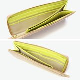 マッキントッシュ ロンドン 長財布 レディース 薄い MACKINTOSH LONDON ブランド かわいい L字 本革 薄型 おしゃれ 小銭入れあり 軽量 軽い シンプル レザー 上品 きれいめ EM エム MKL5060122