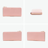 マッキントッシュ ロンドン 長財布 レディース 薄い MACKINTOSH LONDON ブランド かわいい L字 本革 薄型 おしゃれ 小銭入れあり 軽量 軽い シンプル レザー 上品 きれいめ EM エム MKL5060122