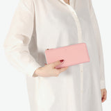 マッキントッシュ ロンドン 長財布 レディース 薄い MACKINTOSH LONDON ブランド かわいい L字 本革 薄型 おしゃれ 小銭入れあり 軽量 軽い シンプル レザー 上品 きれいめ EM エム MKL5060122