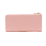 マッキントッシュ ロンドン 長財布 レディース 薄い MACKINTOSH LONDON ブランド かわいい L字 本革 薄型 おしゃれ 小銭入れあり 軽量 軽い シンプル レザー 上品 きれいめ EM エム MKL5060122