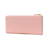 マッキントッシュ ロンドン 長財布 レディース 薄い MACKINTOSH LONDON ブランド かわいい L字 本革 薄型 おしゃれ 小銭入れあり 軽量 軽い シンプル レザー 上品 きれいめ EM エム MKL5060122