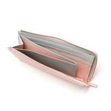 マッキントッシュ ロンドン 長財布 レディース 薄い MACKINTOSH LONDON ブランド かわいい L字 本革 薄型 おしゃれ 小銭入れあり 軽量 軽い シンプル レザー 上品 きれいめ EM エム MKL5060122