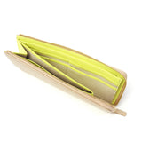 マッキントッシュ ロンドン 長財布 レディース 薄い MACKINTOSH LONDON ブランド かわいい L字 本革 薄型 おしゃれ 小銭入れあり 軽量 軽い シンプル レザー 上品 きれいめ EM エム MKL5060122