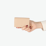 マッキントッシュ ロンドン 名刺入れ レディース 女性用 ブランド MACKINTOSH LONDON 本革 革 薄型 おしゃれ ササマチ カードケース ビジネス シンプル レザー 上品 きれいめ EM エム MKL5060125