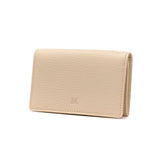 マッキントッシュ ロンドン 名刺入れ レディース 女性用 ブランド MACKINTOSH LONDON 本革 革 薄型 おしゃれ ササマチ カードケース ビジネス シンプル レザー 上品 きれいめ EM エム MKL5060125