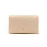 マッキントッシュ ロンドン 名刺入れ レディース 女性用 ブランド MACKINTOSH LONDON 本革 革 薄型 おしゃれ ササマチ カードケース ビジネス シンプル レザー 上品 きれいめ EM エム MKL5060125