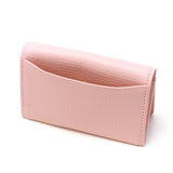 マッキントッシュ ロンドン 名刺入れ レディース 女性用 ブランド MACKINTOSH LONDON 本革 革 薄型 おしゃれ ササマチ カードケース ビジネス シンプル レザー 上品 きれいめ EM エム MKL5060125