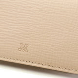 マッキントッシュ ロンドン 名刺入れ レディース 女性用 ブランド MACKINTOSH LONDON 本革 革 薄型 おしゃれ ササマチ カードケース ビジネス シンプル レザー 上品 きれいめ EM エム MKL5060125