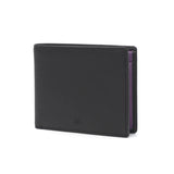 マッキントッシュ ロンドン 二つ折り財布 メンズ レディース BOX型小銭入れ ブランド MACKINTOSH LONDON 小銭入れあり 財布 二つ折り コンパクト 二つ折 革 レザー 折り財布 薄型 シンプル おしゃれ ウォレット EM WMKL6060088