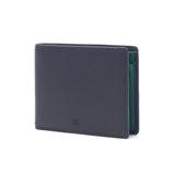 マッキントッシュ ロンドン 二つ折り財布 メンズ レディース BOX型小銭入れ ブランド MACKINTOSH LONDON 小銭入れあり 財布 二つ折り コンパクト 二つ折 革 レザー 折り財布 薄型 シンプル おしゃれ ウォレット EM WMKL6060088