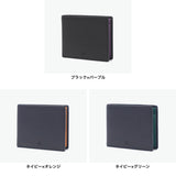 マッキントッシュ ロンドン 二つ折り財布 メンズ レディース BOX型小銭入れ ブランド MACKINTOSH LONDON 小銭入れあり 財布 二つ折り コンパクト 二つ折 革 レザー 折り財布 薄型 シンプル おしゃれ ウォレット EM WMKL6060088