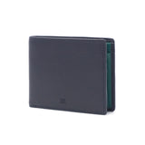 マッキントッシュ ロンドン 二つ折り財布 メンズ レディース BOX型小銭入れ ブランド MACKINTOSH LONDON 小銭入れあり 財布 二つ折り コンパクト 二つ折 革 レザー 折り財布 薄型 シンプル おしゃれ ウォレット EM WMKL6060088