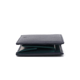 マッキントッシュ ロンドン 二つ折り財布 メンズ レディース BOX型小銭入れ ブランド MACKINTOSH LONDON 小銭入れあり 財布 二つ折り コンパクト 二つ折 革 レザー 折り財布 薄型 シンプル おしゃれ ウォレット EM WMKL6060088