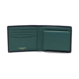 マッキントッシュ ロンドン 二つ折り財布 メンズ レディース BOX型小銭入れ ブランド MACKINTOSH LONDON 小銭入れあり 財布 二つ折り コンパクト 二つ折 革 レザー 折り財布 薄型 シンプル おしゃれ ウォレット EM WMKL6060088