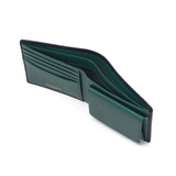 マッキントッシュ ロンドン 二つ折り財布 メンズ レディース BOX型小銭入れ ブランド MACKINTOSH LONDON 小銭入れあり 財布 二つ折り コンパクト 二つ折 革 レザー 折り財布 薄型 シンプル おしゃれ ウォレット EM WMKL6060088