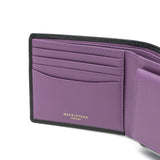 マッキントッシュ ロンドン 二つ折り財布 メンズ レディース BOX型小銭入れ ブランド MACKINTOSH LONDON 小銭入れあり 財布 二つ折り コンパクト 二つ折 革 レザー 折り財布 薄型 シンプル おしゃれ ウォレット EM WMKL6060088