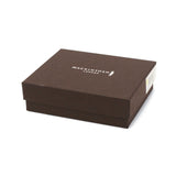 マッキントッシュ ロンドン 二つ折り財布 メンズ レディース BOX型小銭入れ ブランド MACKINTOSH LONDON 小銭入れあり 財布 二つ折り コンパクト 二つ折 革 レザー 折り財布 薄型 シンプル おしゃれ ウォレット EM WMKL6060088