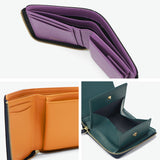 マッキントッシュ ロンドン 二つ折り財布 メンズ レディース BOX型小銭入れ ブランド MACKINTOSH LONDON 小銭入れあり 財布 二つ折り コンパクト 二つ折 革  折り財布 L字ファスナー 牛革 シンプル おしゃれ EM WMKL6060089