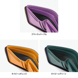 マッキントッシュ ロンドン 二つ折り財布 メンズ レディース BOX型小銭入れ ブランド MACKINTOSH LONDON 小銭入れあり 財布 二つ折り コンパクト 二つ折 革  折り財布 L字ファスナー 牛革 シンプル おしゃれ EM WMKL6060089