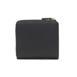 マッキントッシュ ロンドン 二つ折り財布 メンズ レディース BOX型小銭入れ ブランド MACKINTOSH LONDON 小銭入れあり 財布 二つ折り コンパクト 二つ折 革  折り財布 L字ファスナー 牛革 シンプル おしゃれ EM WMKL6060089