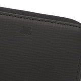 マッキントッシュ ロンドン 二つ折り財布 メンズ レディース BOX型小銭入れ ブランド MACKINTOSH LONDON 小銭入れあり 財布 二つ折り コンパクト 二つ折 革  折り財布 L字ファスナー 牛革 シンプル おしゃれ EM WMKL6060089