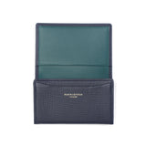 マッキントッシュ ロンドン 名刺入れ メンズ レディース 本革 MACKINTOSH LONDON ブランド カードケース 薄型 スリム 名刺ケース 革 レザー おしゃれ シンプル 無地 カード入れ 軽量 軽い 男性 女性 プレゼント EM WMKL6060091