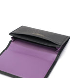 マッキントッシュ ロンドン 名刺入れ メンズ レディース 本革 MACKINTOSH LONDON ブランド カードケース 薄型 スリム 名刺ケース 革 レザー おしゃれ シンプル 無地 カード入れ 軽量 軽い 男性 女性 プレゼント EM WMKL6060091