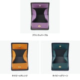 マッキントッシュ ロンドン コインケース メンズ レディース 革 MACKINTOSH LONDON 小銭入れ ブランド ボックス型 財布 ミニ財布 BOX型 本革 レザー 小銭ケース 小銭 小さい シンプル おしゃれ ミニ 極小 EM WMKL6060092