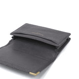 マッキントッシュ ロンドン 名刺入れ メンズ レディース 革 ブランド MACKINTOSH LONDON おしゃれ 名刺 本革 レザー 革小物 コンパクト 軽量 軽い 上品 上質 きれいめ シンプル ビジネス 大人 CLIP WMKL6060097