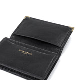 マッキントッシュ ロンドン 名刺入れ メンズ レディース 革 ブランド MACKINTOSH LONDON おしゃれ 名刺 本革 レザー 革小物 コンパクト 軽量 軽い 上品 上質 きれいめ シンプル ビジネス 大人 CLIP WMKL6060097