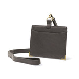 マッキントッシュ ロンドン IDケース 首掛け MACKINTOSH LONDON メンズ レディース IDカードケース IDカードホルダー おしゃれ ビジネス 社員証 ストラップ 本革 革 レザー ブランド 軽量 軽い CLIP WMKL6060098