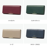 マッキントッシュ ロンドン 長財布 メンズ レディース かぶせ MACKINTOSH LONDON 財布 本革 革 レザー 革財布 ブランド 大容量 おしゃれ 型押し 軽量 軽い 大人 上品 moonlit ムーンリット 束入 MKL5060132