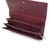 マッキントッシュ ロンドン 長財布 メンズ レディース かぶせ MACKINTOSH LONDON 財布 本革 革 レザー 革財布 ブランド 大容量 おしゃれ 型押し 軽量 軽い 大人 上品 moonlit ムーンリット 束入 MKL5060132