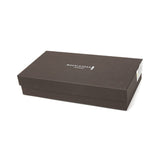 マッキントッシュ ロンドン 長財布 メンズ レディース かぶせ MACKINTOSH LONDON 財布 本革 革 レザー 革財布 ブランド 大容量 おしゃれ 型押し 軽量 軽い 大人 上品 moonlit ムーンリット 束入 MKL5060132