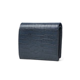 マッキントッシュ ロンドン 二つ折り財布 メンズ レディース ブランド 本革 薄型 MACKINTOSH LONDON 財布 コンパクト レザー 小さめ BOX型小銭入れ 二つ折 おしゃれ moonlit ムーンリット 中BOX札入 MKL5060133