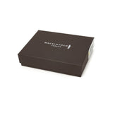 マッキントッシュ ロンドン 名刺入れ メンズ レディース おしゃれ ブランド 革 MACKINTOSH LONDON カードケース 薄型 スリム 本革 コンパクト カード入れ 軽量 小さめ moonlit ムーンリット 名刺入 MKL5060136