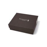 マッキントッシュ ロンドン 財布 メンズ レディース 二つ折り MACKINTOSH LONDON 二つ折 折り財布 小銭入れ カード たくさん ブランド 本革 レザー 革 革財布 軽量 軽い 二つ折り財布 PIN ピン 札入 WMKL6060105