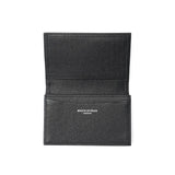 マッキントッシュ ロンドン 名刺入れ メンズ レディース ブランド 革 本革 MACKINTOSH LONDON おしゃれ 名刺 カード カードケース レザー 薄型 スリム 名刺ケース シンプル 無地 PIN ピン 名刺入 WMKL6060106
