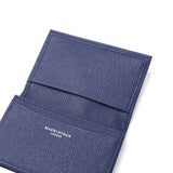 マッキントッシュ ロンドン 名刺入れ メンズ レディース ブランド 革 本革 MACKINTOSH LONDON おしゃれ 名刺 カード カードケース レザー 薄型 スリム 名刺ケース シンプル 無地 PIN ピン 名刺入 WMKL6060106