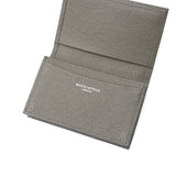 マッキントッシュ ロンドン 名刺入れ メンズ レディース ブランド 革 本革 MACKINTOSH LONDON おしゃれ 名刺 カード カードケース レザー 薄型 スリム 名刺ケース シンプル 無地 PIN ピン 名刺入 WMKL6060106