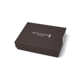 マッキントッシュ ロンドン 名刺入れ メンズ レディース ブランド 革 本革 MACKINTOSH LONDON おしゃれ 名刺 カード カードケース レザー 薄型 スリム 名刺ケース シンプル 無地 PIN ピン 名刺入 WMKL6060106