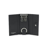 マッキントッシュ ロンドン キーケース メンズ レディース スマートキー コンパクト MACKINTOSH LONDON ブランド 本革 革 レザー おしゃれ シンプル 大人 上品 キー ケース 鍵 4連 三つ折り PIN ピン WMKL6060107