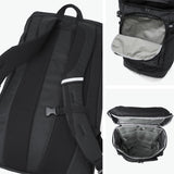 ニューバランス リュック メンズ レディース 大容量 通学 ブランド New Balance カジュアル 軽量 大きめ ボックス型 男子 女子 中学生 高校生 学生 撥水 B4 PC トップローディングバックパック 40L LAB55615