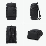 ニューバランス リュック メンズ レディース 大容量 通学 ブランド New Balance カジュアル 軽量 大きめ ボックス型 男子 女子 中学生 高校生 学生 撥水 B4 PC トップローディングバックパック 40L LAB55615