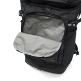 ニューバランス リュック メンズ レディース 大容量 通学 ブランド New Balance カジュアル 軽量 大きめ ボックス型 男子 女子 中学生 高校生 学生 撥水 B4 PC トップローディングバックパック 40L LAB55615