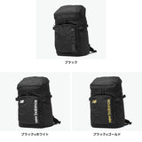 ニューバランス リュック 通学 大容量 new balance メンズ レディース 男子 女子 タブレット 中学生 高校生 ボックス型 軽い カジュアル PC 軽量 30L A4 B4 トップローディングバックパック AC6391K