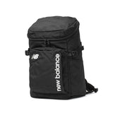 ニューバランス リュック 通学 大容量 new balance メンズ レディース 男子 女子 タブレット 中学生 高校生 ボックス型 軽い カジュアル PC 軽量 30L A4 B4 トップローディングバックパック AC6391K