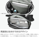 ニューバランス リュック 通学 大容量 new balance メンズ レディース 男子 女子 タブレット 中学生 高校生 ボックス型 軽い 撥水 カジュアル PC 軽量 35L A4 B4 トップローディングバックパック AC3021S