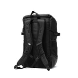 ニューバランス リュック 通学 大容量 new balance メンズ レディース 男子 女子 タブレット 中学生 高校生 ボックス型 軽い 撥水 カジュアル PC 軽量 35L A4 B4 トップローディングバックパック AC3021S